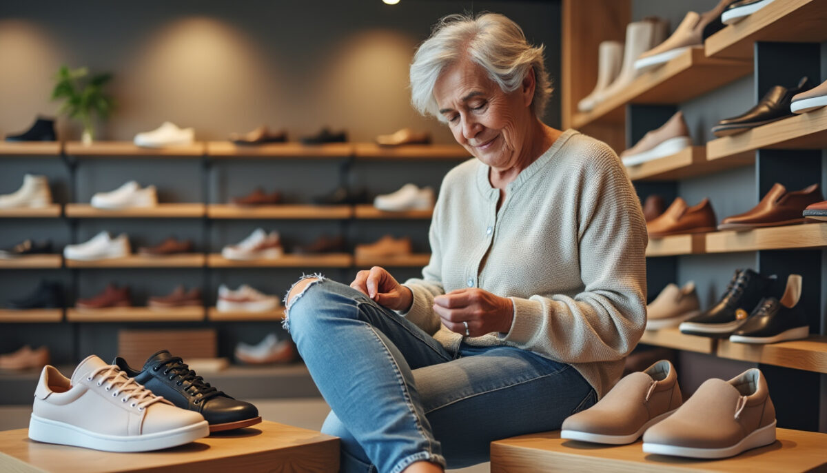 découvrez nos conseils pratiques pour choisir des chaussures parfaitement adaptées aux pieds plats. apprenez à identifier les caractéristiques essentielles, comme le soutien de la voûte plantaire et la largeur, afin d'assurer un confort optimal et de préserver votre santé des pieds.