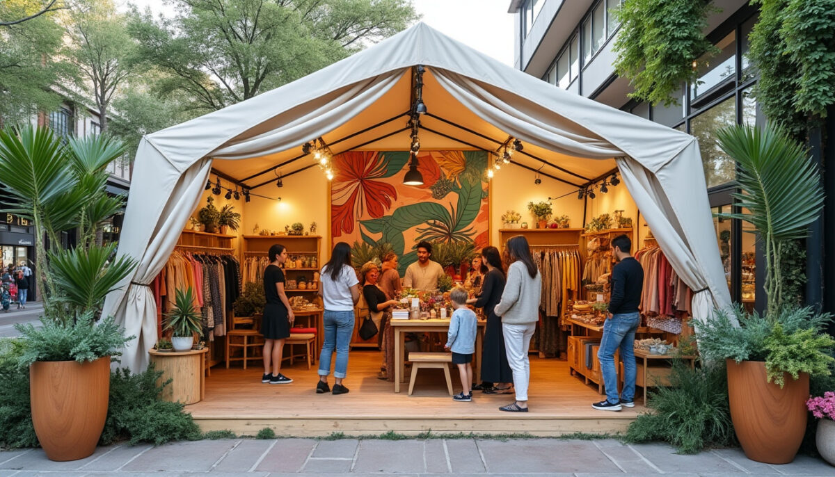 découvrez drémil-lafage, la boutique éphémère qui met à l’honneur la mode éthique. explorez une sélection de vêtements responsables et tendance, alliant style et durabilité. rejoignez-nous pour une expérience shopping unique et engagée !