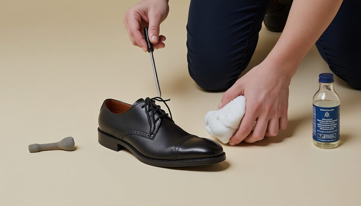 découvrez nos conseils et astuces pour entretenir vos semelles en cuir et garantir leur durabilité. apprenez les meilleures techniques de nettoyage et d'entretien pour prolonger la vie de vos chaussures.