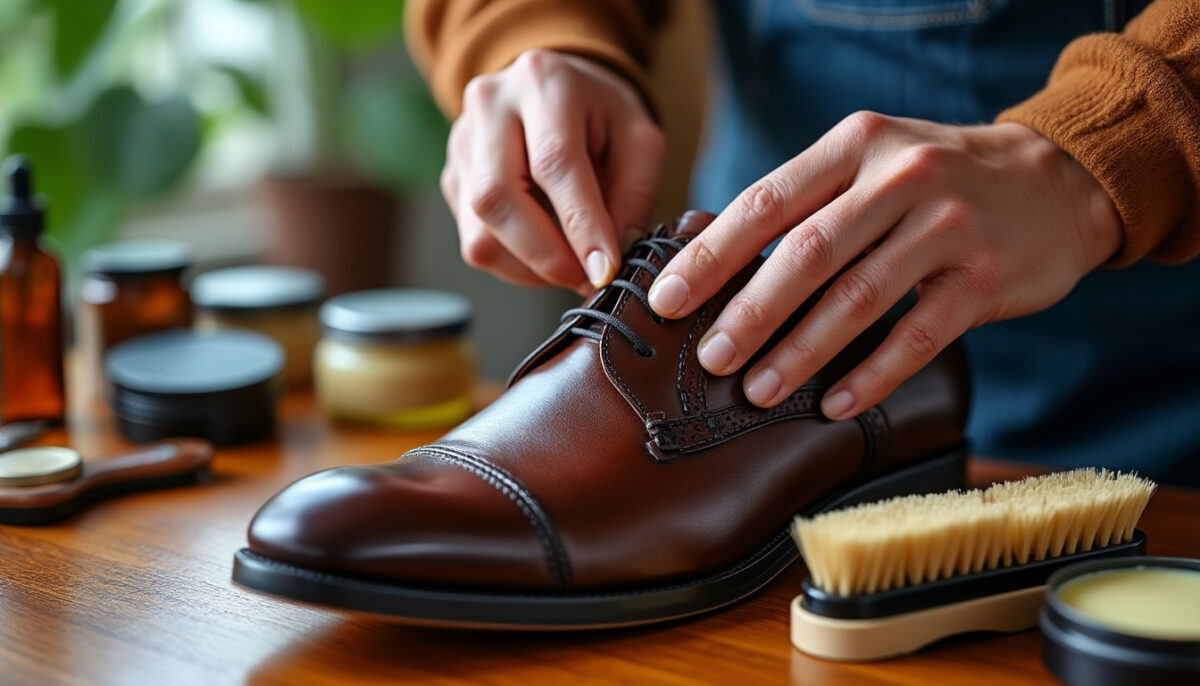 découvrez nos conseils et astuces pour entretenir vos semelles en cuir et optimiser leur durabilité. apprenez les meilleures pratiques pour garder vos chaussures en parfait état et prolonger leur vie.