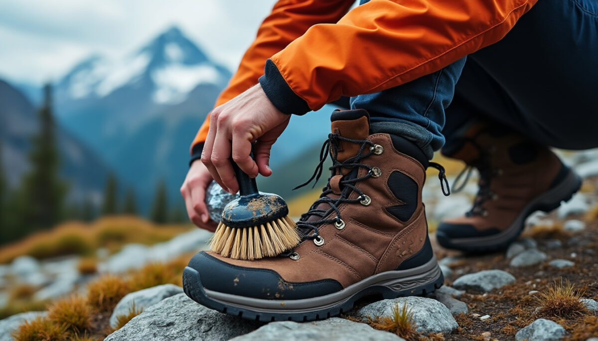 découvrez nos astuces essentielles pour entretenir vos chaussures de randonnée meindl et prolonger leur durée de vie. apprenez à prendre soin du cuir, à nettoyer efficacement et à protéger vos chaussures contre l'usure pour des aventures en pleine nature réussies.