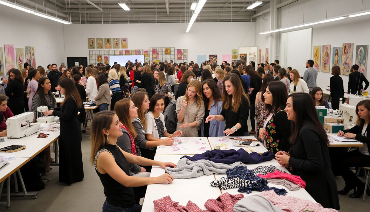 découvrez l'univers fascinant du défilé 'every bodies' à lyon, où la mode devient une véritable célébration de l'unicité. plongez dans les coulisses de cet événement inspirant qui valorise la diversité et l'expression personnelle à travers des créations audacieuses et novatrices.
