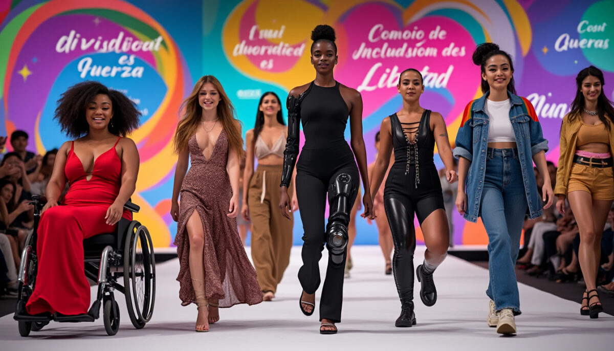 découvrez l'univers captivant du défilé 'every bodies' à lyon, où la mode devient une véritable célébration de l'unicité. plongez dans les coulisses de cet événement inspirant, mettant en avant la diversité et l'authenticité de chaque individu à travers des créations audacieuses et des histoires émouvantes.