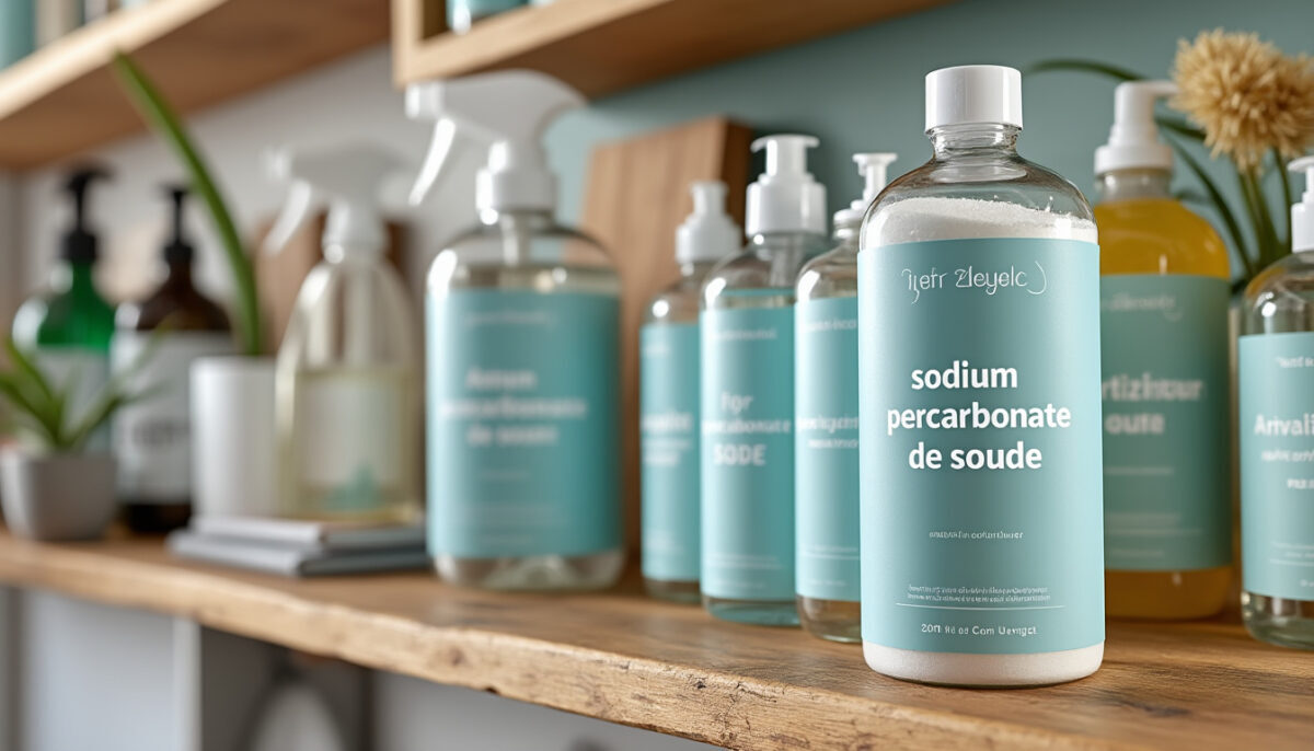 découvrez comment le percarbonate révolutionne le lavage de vos chaussures. grâce à ses propriétés nettoyantes, cet agent écologique élimine taches et odeurs pour un entretien optimal. apprenez les astuces indispensables pour redonner vie à vos souliers tout en respectant l'environnement.