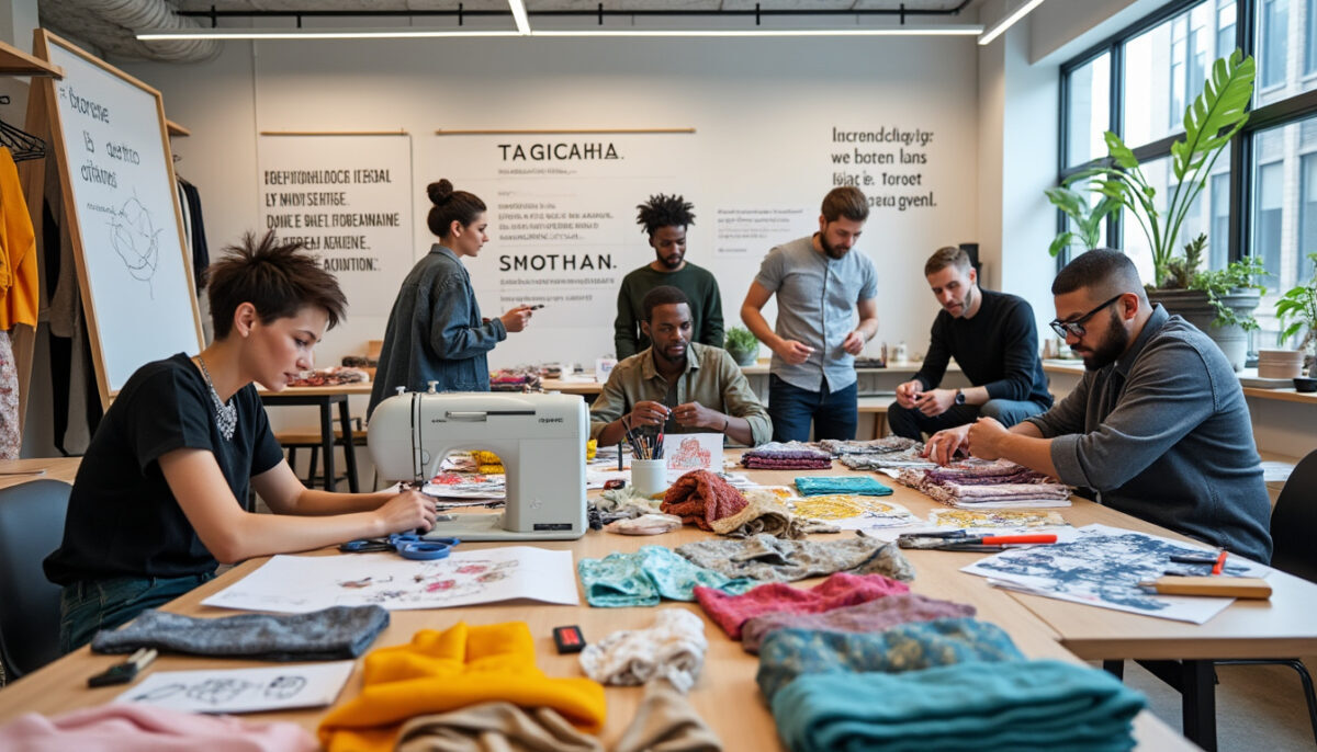 découvrez le nouvel appel à projets du ministère de la culture consacré à la mode pour l'année 2025. cette initiative vise à soutenir la créativité et l'innovation dans le secteur de la mode, offrant des opportunités aux créateurs et entrepreneurs. ne manquez pas cette chance de faire briller vos idées!