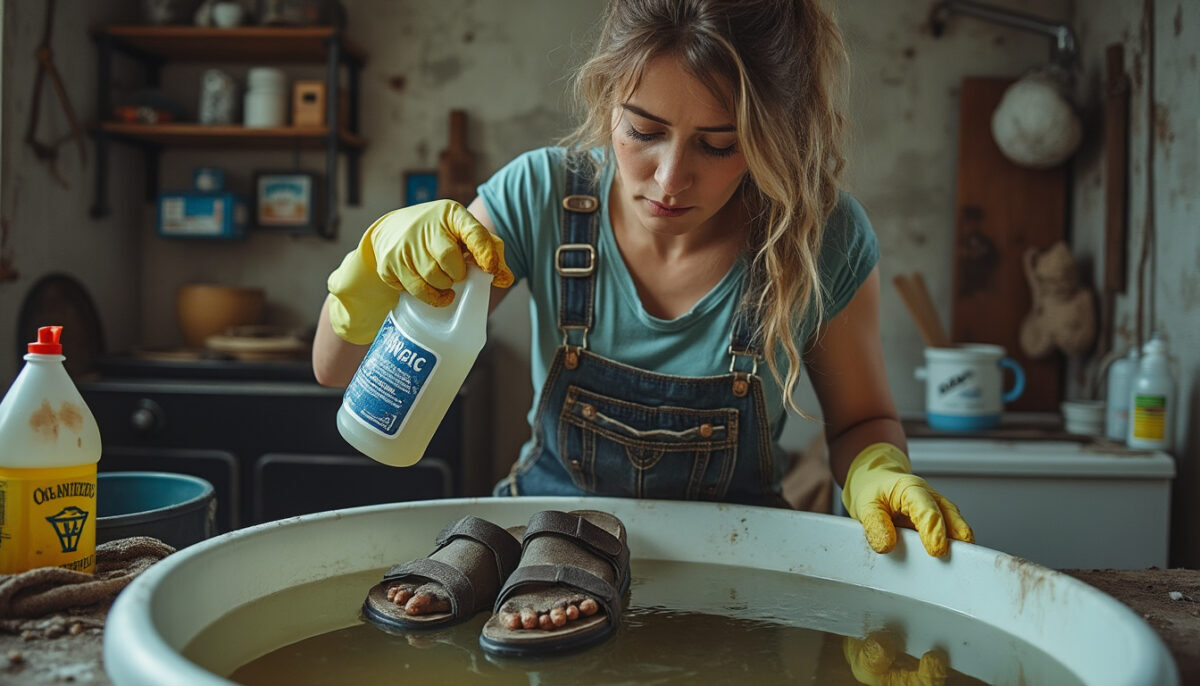 découvrez des astuces efficaces pour nettoyer et préserver vos sandales birkenstock. apprenez à entretenir la semelle de vos chaussures pour prolonger leur durée de vie et garder vos pieds confortables tout l'été.