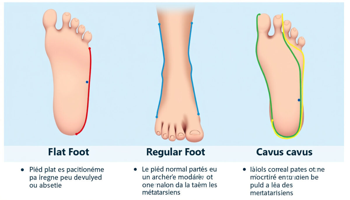 découvrez comment choisir la chaussure idéale pour un pied creux. notre guide vous présente des conseils pratiques et les meilleures options pour allier confort et soutien. ne laissez plus votre chaussure vous freiner dans votre quotidien !