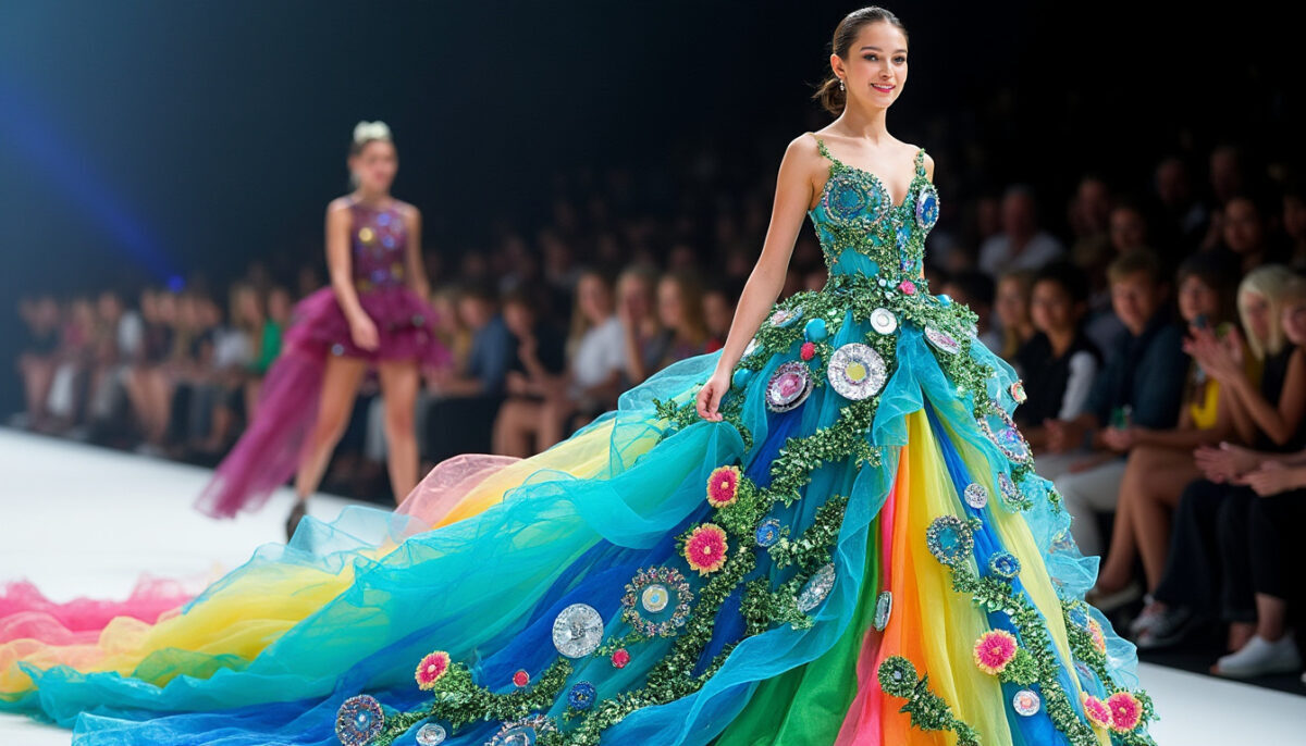 découvrez comment trois élèves du lycée jean-rostand à nevers se distinguent en finale mondiale du concours junk kouture, mettant en avant leur créativité et leur passion pour la mode durable. un parcours inspirant à ne pas manquer!