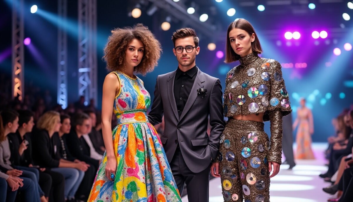 découvrez les trois incroyables talents des métiers de la mode du lycée jean-rostand à nevers, qui se distinguent en finale mondiale du prestigieux concours junk kouture. plongez dans leur créativité et leur passion pour la mode éthique et durable, et suivez leur parcours inspirant vers la consécration internationale.