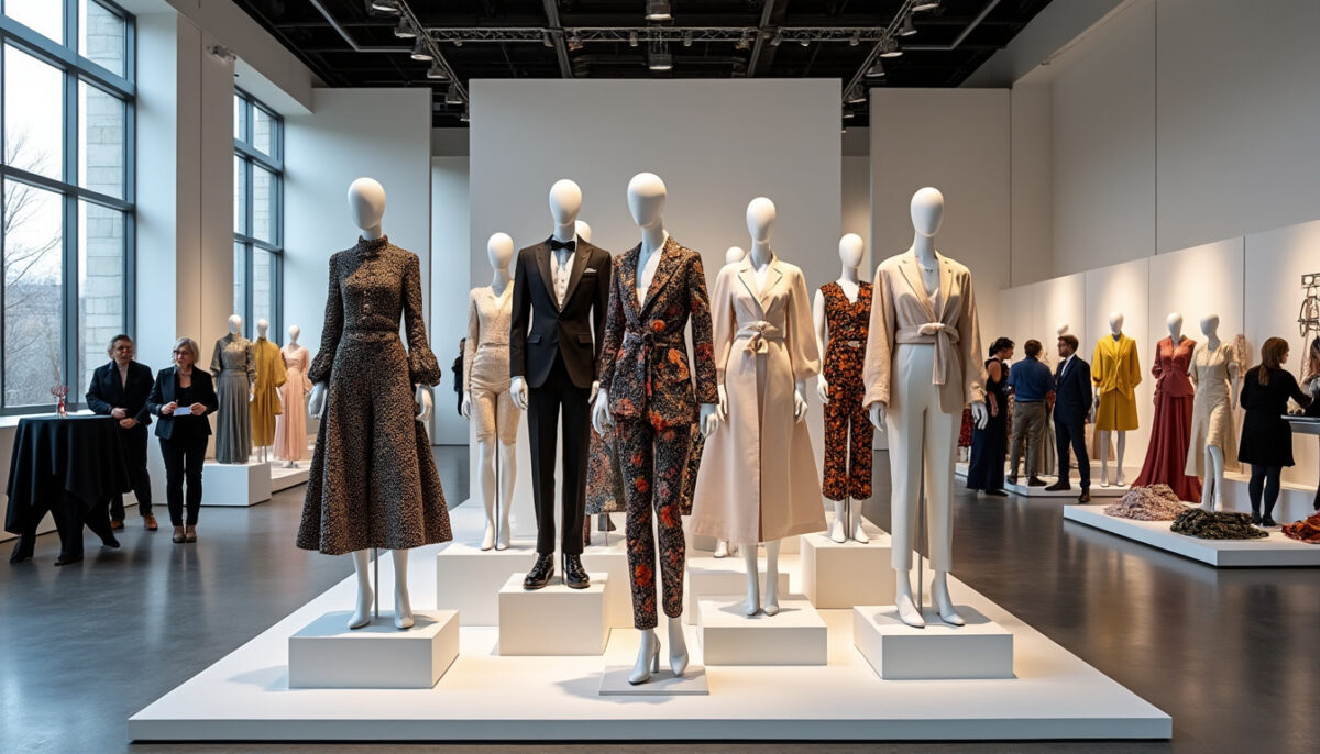 découvrez l'exposition de style à mode in simorre, mettant en avant 60 mannequins et une douzaine de créateurs de renom. plongez dans l'univers de la mode et laissez-vous inspirer par des créations uniques et tendances.