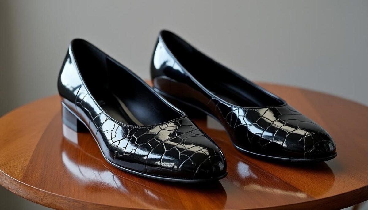 découvrez pourquoi vos chaussures vernies se craquellent et apprenez des solutions efficaces pour les restaurer. conseils d'experts pour redonner éclat et durabilité à vos souliers favoris.