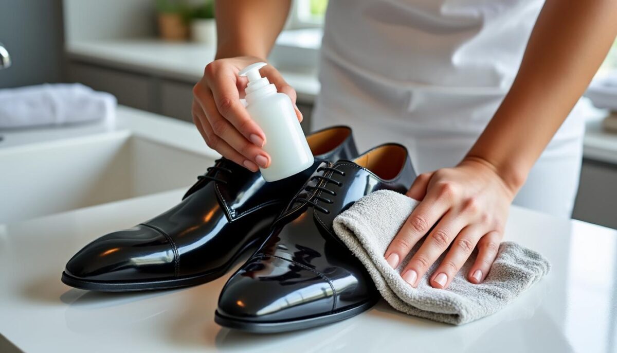 découvrez les principales causes du craquèlement des chaussures vernies et nos solutions pratiques pour les restaurer. conseils d’entretien et astuces pour prolonger la vie de vos souliers.