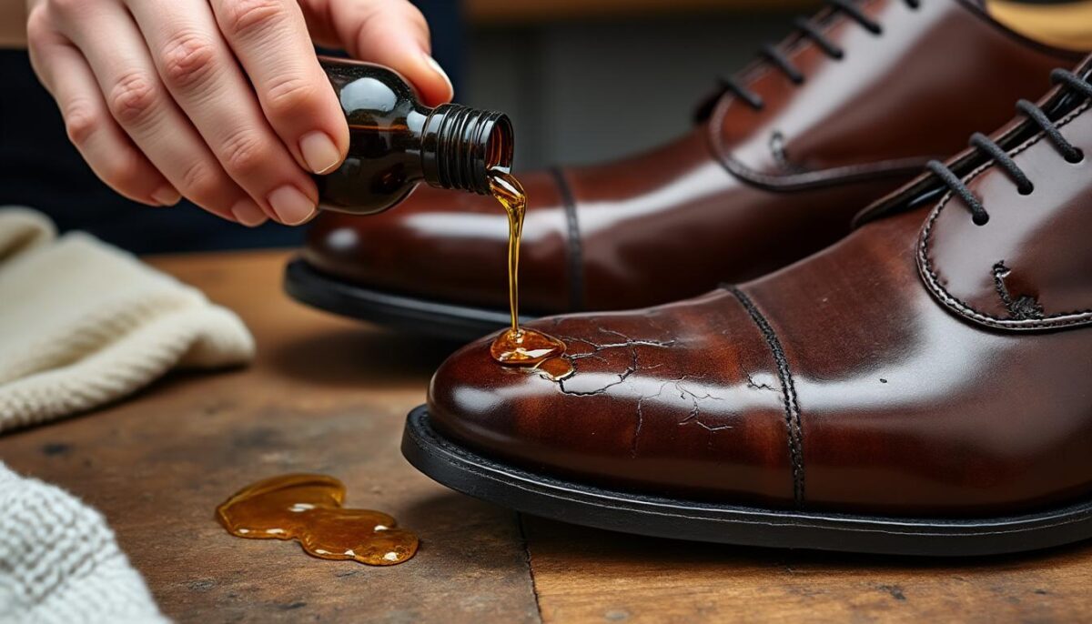 découvrez les principales causes du craquèlement des chaussures vernies et apprenez comment les restaurer efficacement grâce à des solutions simples et adaptées. prolongez la vie de vos chaussures préférées !