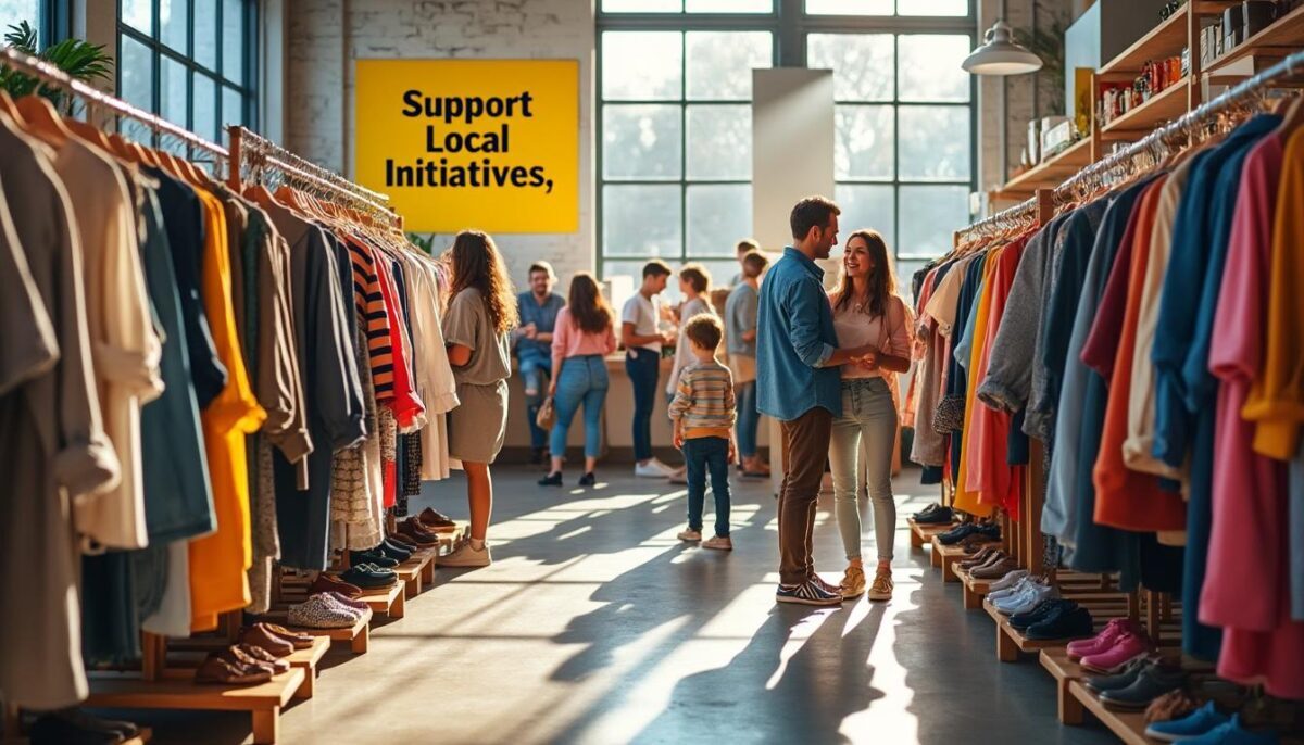 découvrez comment la fast fashion impacte les actions caritatives dans la nièvre, en influençant le don de vêtements, l’économie locale et les initiatives solidaires des associations.