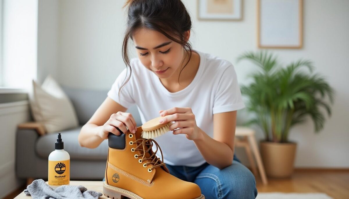 découvrez nos conseils pratiques pour entretenir vos chaussures timberland en nubuck et préserver leur aspect neuf durablement. astuces simples, nettoyage efficace et protection longue durée au rendez-vous !