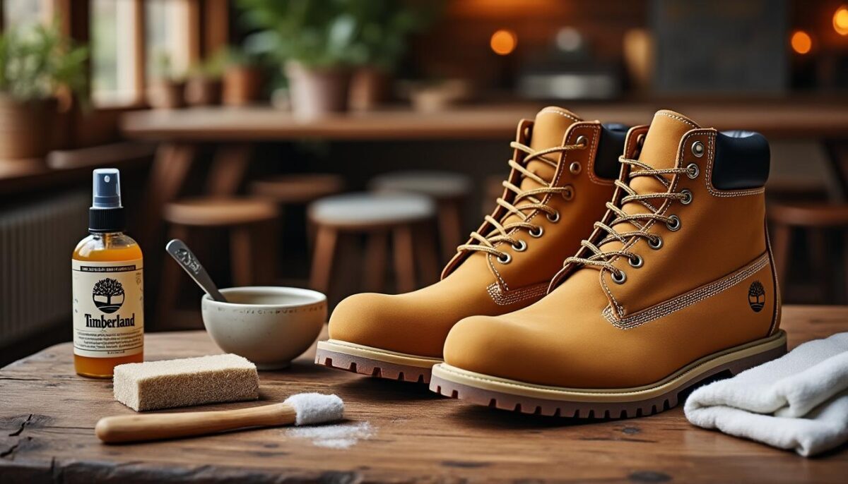 découvrez nos conseils pratiques pour entretenir vos chaussures timberland en nubuck. apprenez à nettoyer, protéger et préserver la qualité de votre paire pour une durabilité optimale.