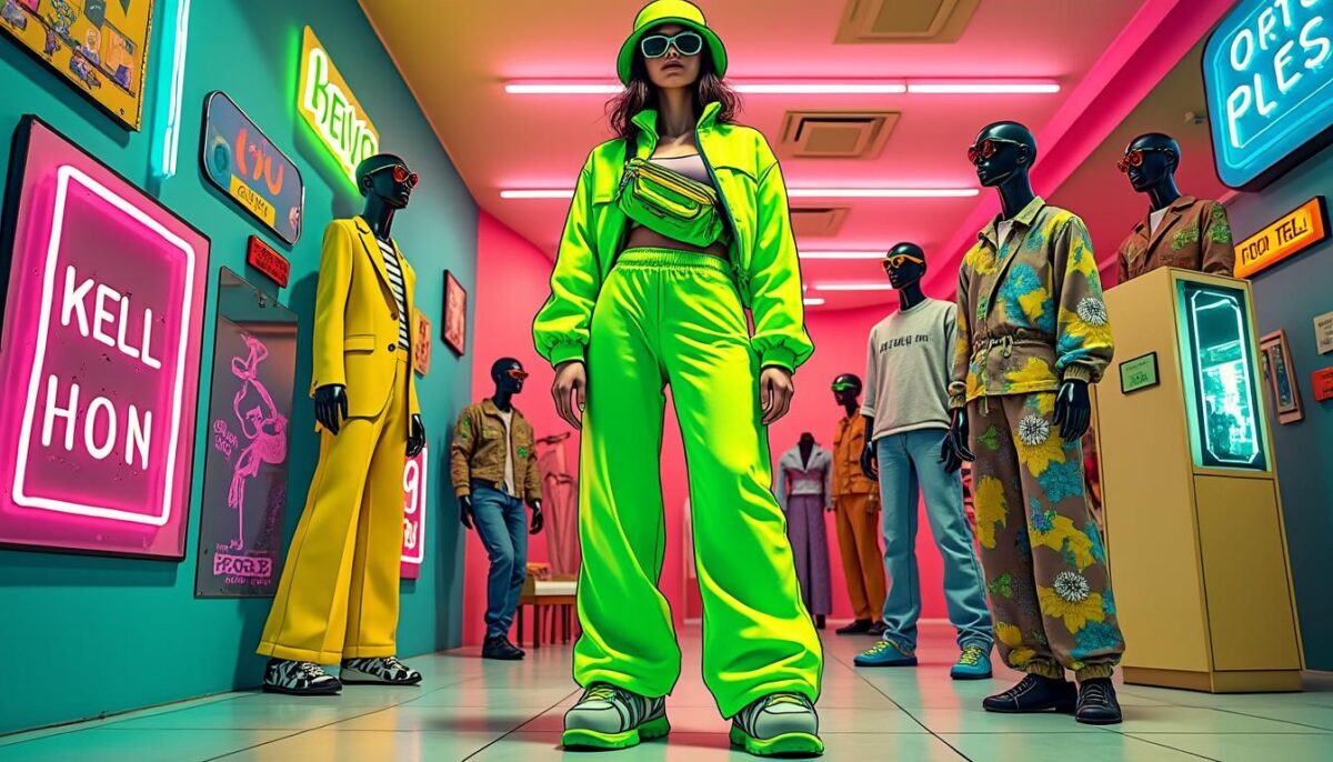 découvrez les tendances mode incontournables de 2025 : adieu aux socquettes, bienvenue aux nouveautés à adopter et aux styles à oublier, pour rester à la pointe de la mode cette année.