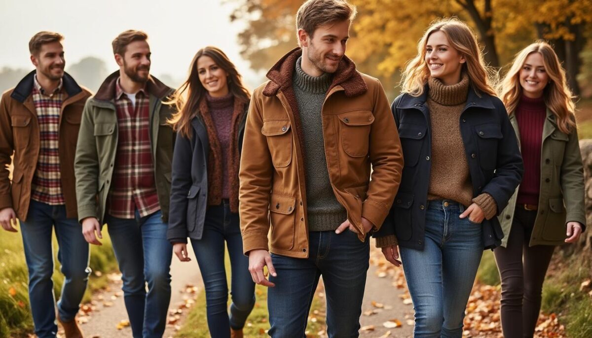 découvrez comment kate, william et meghan réinventent le style barbour, transformant cette icône britannique en une déclaration intemporelle d'élégance et de modernité. inspirez-vous de leur manière unique de porter ce classique incontournable.