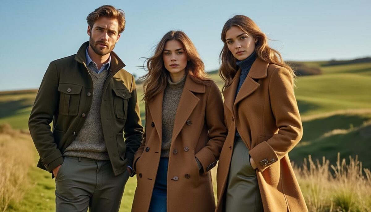 découvrez comment kate, william et meghan réinventent le style barbour. entre élégance intemporelle et héritage britannique, plongez dans l’inspiration mode de la famille royale.