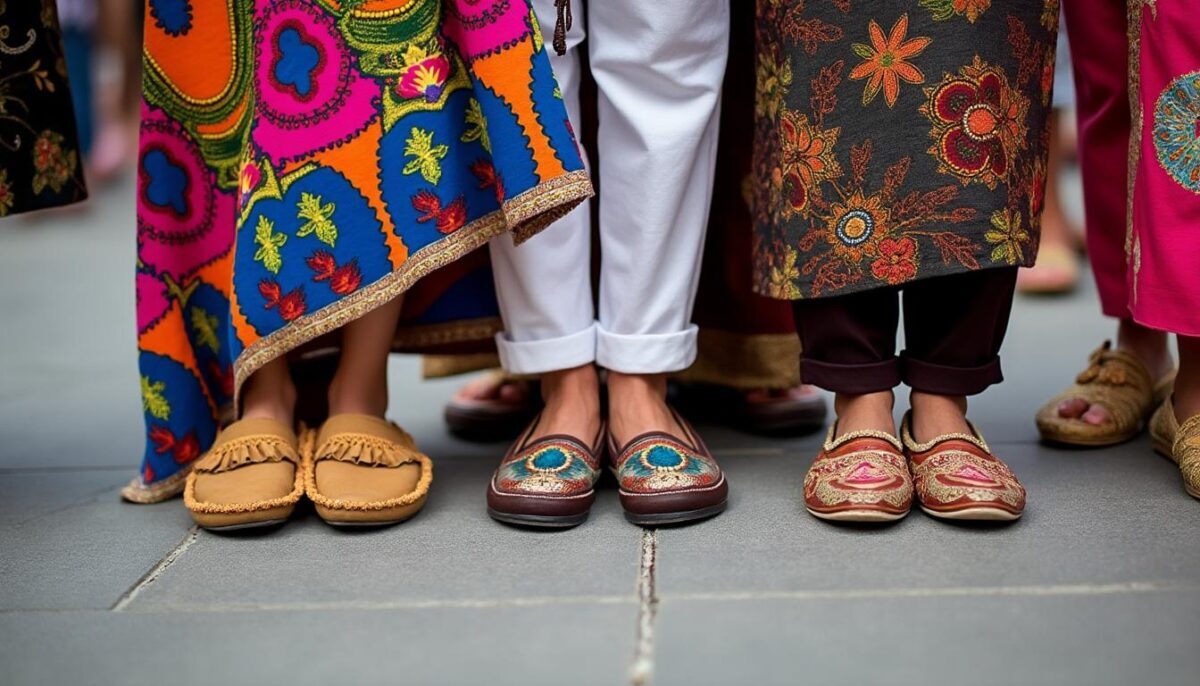 découvrez comment la mode navigue entre héritage et exploitation face à l'appropriation culturelle. analysez les enjeux, les débats et les impacts de ce phénomène sur l'industrie et les cultures concernées.