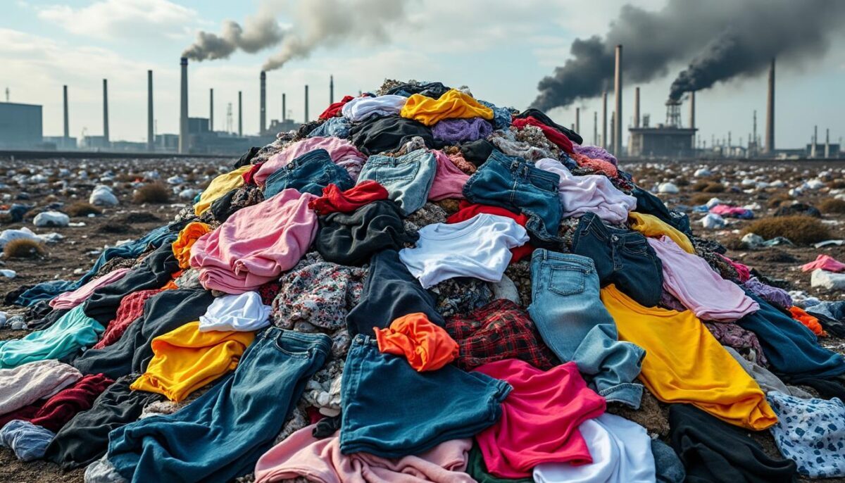découvrez comment le fast-fashion incarne un cynisme à grande échelle, en mettant en lumière ses impacts sociaux, environnementaux et éthiques. analyse critique d'un modèle économique controversé.