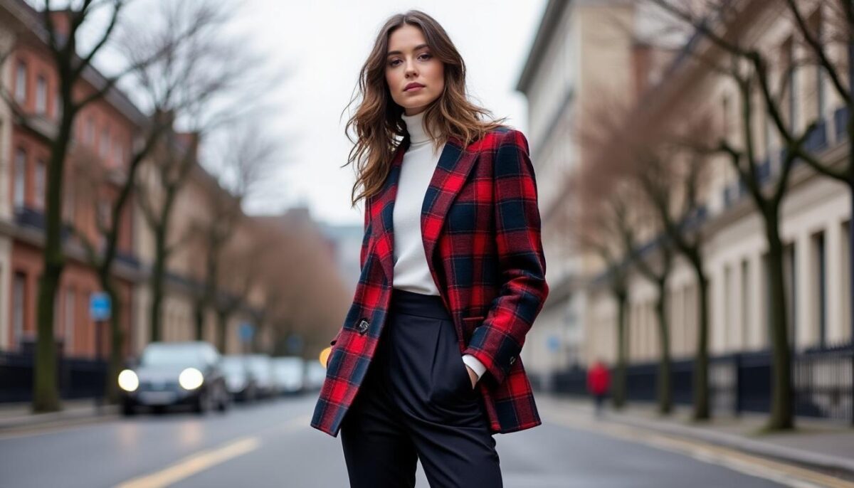 découvrez les tendances incontournables de l'automne-hiver 2025 avec l'imprimé phare qui s'impose cette saison. inspirez-vous des styles en vogue et adoptez le motif emblématique qui fera sensation à la rentrée.