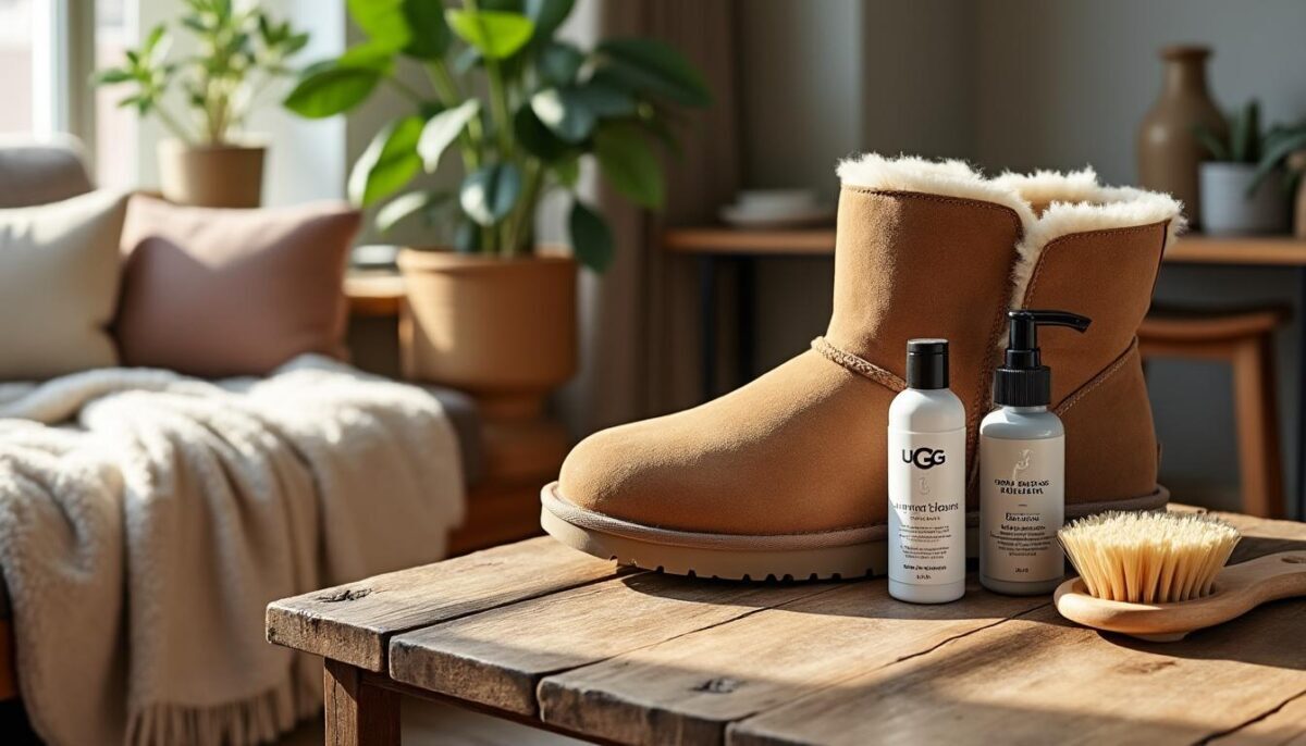 découvrez nos conseils pratiques pour entretenir vos chaussures ugg et les garder en parfait état plus longtemps. nettoyage, astuces d’entretien et produits recommandés pour préserver la douceur et la qualité de vos ugg.