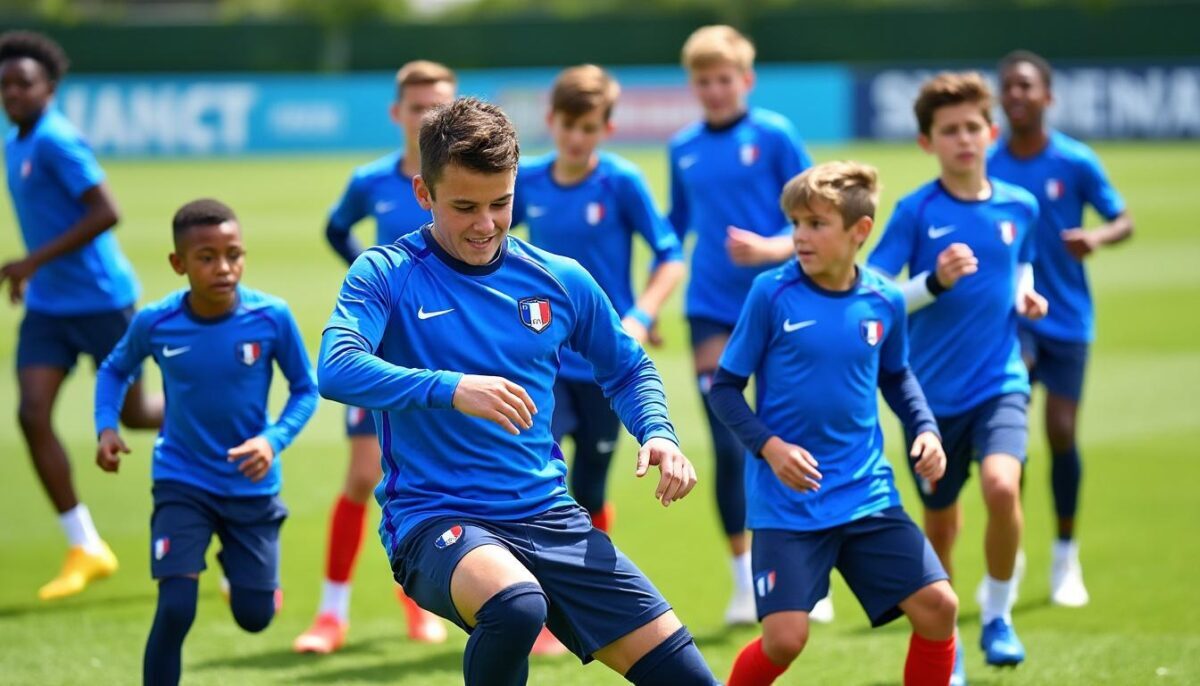 découvrez comment la nouvelle génération des bleus se prépare avec intensité pour décrocher sa place lors des qualifications de la coupe du monde 2026. actualité, ambitions et enjeux pour l’équipe de france de football.