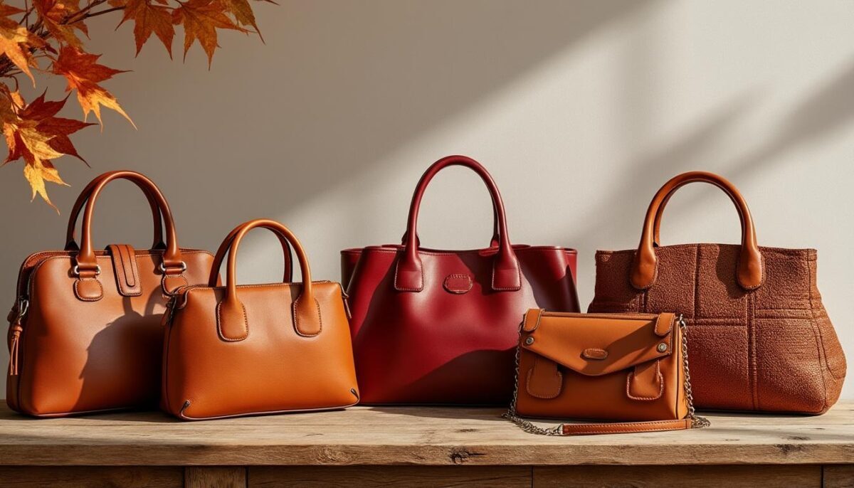 découvrez la tendance incontournable des sacs d'automne adoptée par les it-girls : styles, matières et couleurs à ne pas manquer pour être au top cette saison !