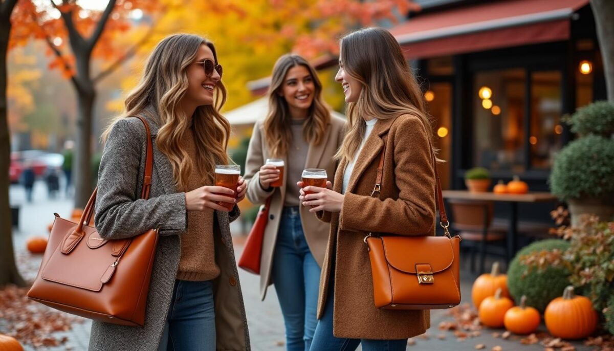 découvrez la tendance phare des sacs d'automne qui séduit toutes les it-girls cette saison. inspirations, styles et conseils pour adopter ce must-have mode !