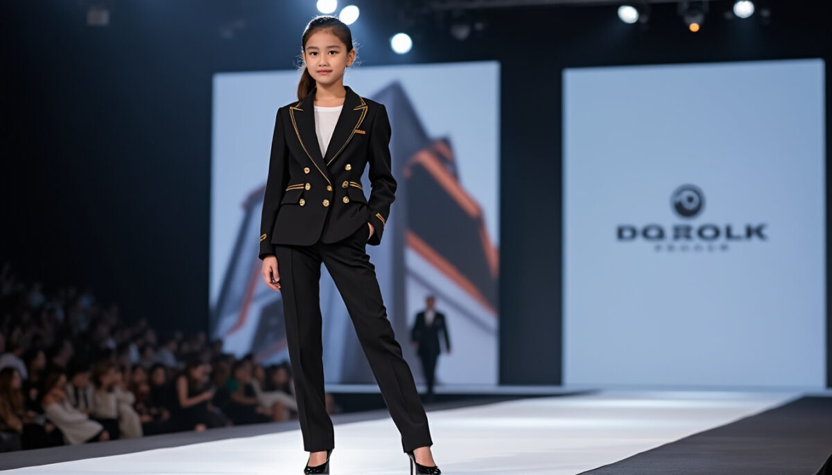 plongez dans l'univers de taylen biggs, l'influenceuse mode de 12 ans surnommée « la mini-anna wintour ». découvrez son parcours exceptionnel, sa passion pour la mode et l'impact qu'elle a déjà sur l'industrie.