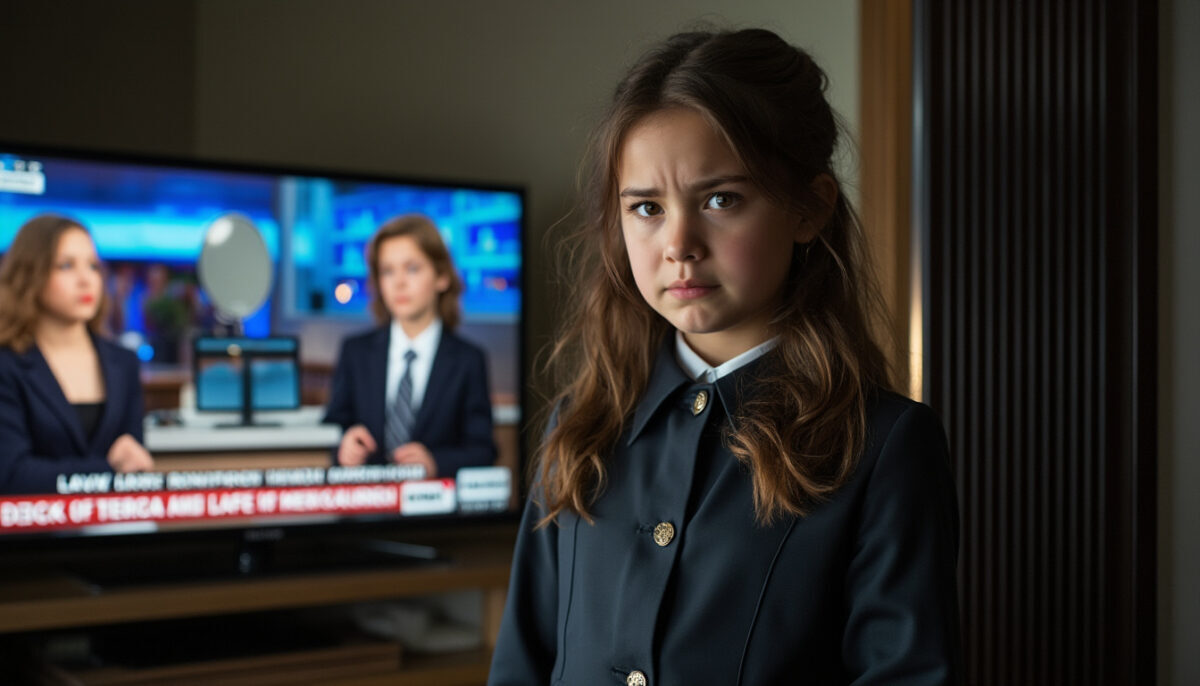 plongez dans l’univers de taylen biggs, jeune influenceuse de 12 ans surnommée « la mini-anna wintour ». découvrez son parcours, son style unique et son ascension fulgurante dans le monde de la mode.