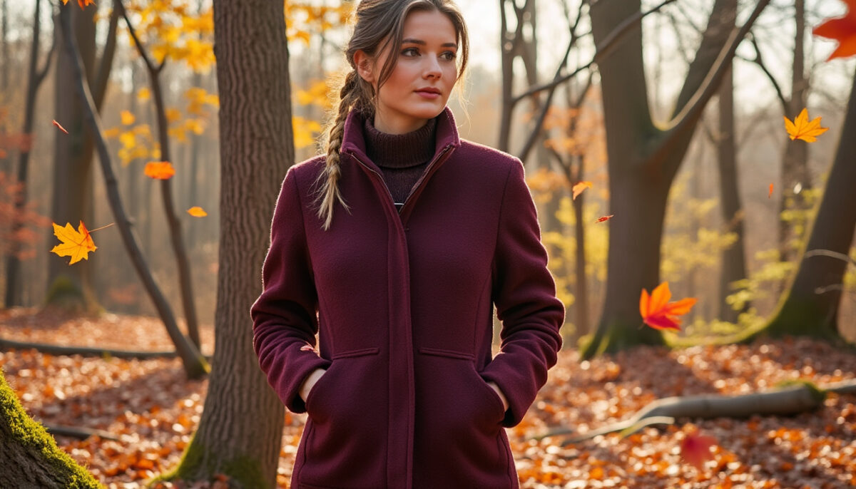 découvrez comment remplacer le blouson traditionnel par un accessoire mode innovant qui métamorphose votre veste en un objet de luxe raffiné et tendance. osez la différence et adoptez ce détail qui fera toute la distinction de votre style !