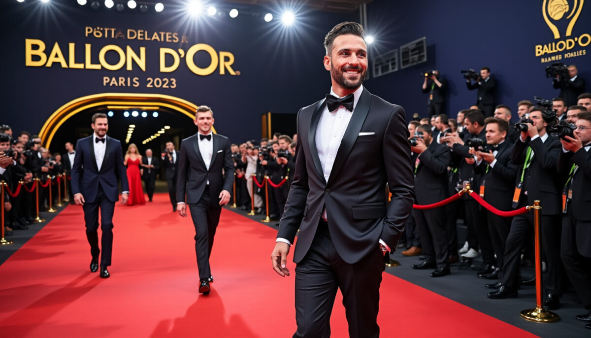 découvrez notre guide complet sur le ballon d'or 2025 : fonctionnement des votes, critères de sélection, composition du jury et toutes les nouveautés à connaître pour cette édition prestigieuse.