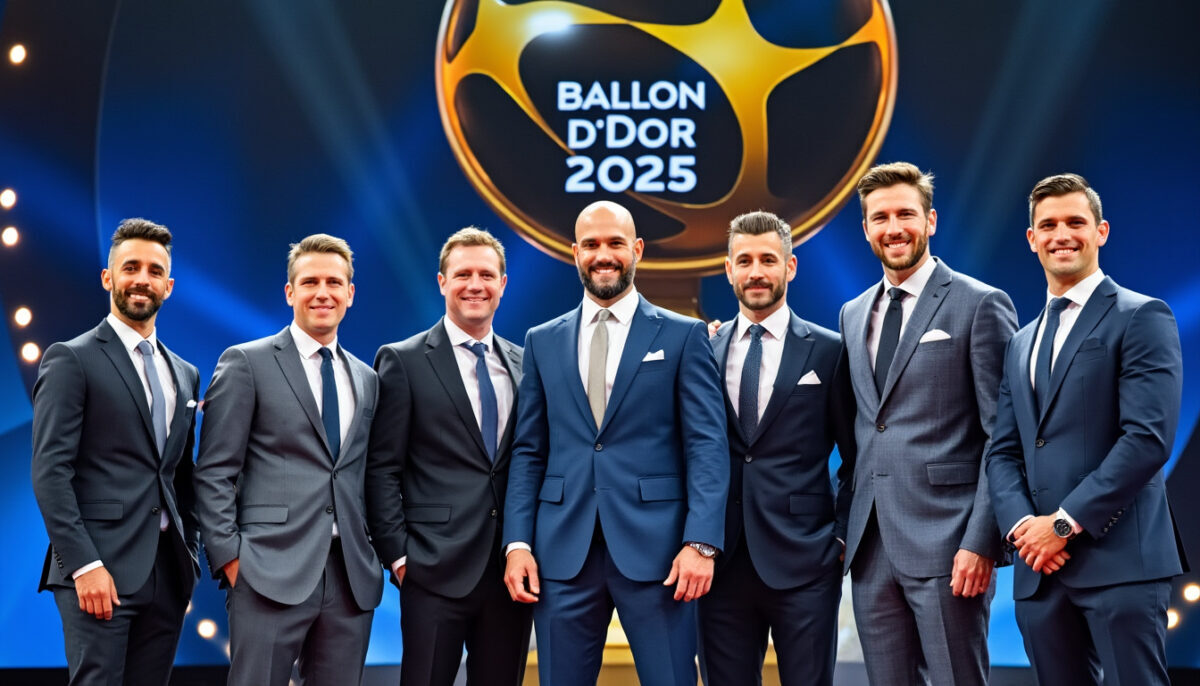 découvrez le guide complet du ballon d'or 2025 : fonctionnement des votes, critères de sélection, composition du jury et toutes les nouveautés de cette édition prestigieuse. informez-vous sur le processus et les temps forts de la remise du prix.