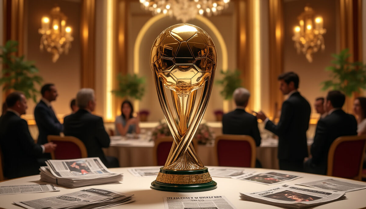 découvrez notre guide complet sur le ballon d'or 2025 : tout savoir sur les votes, critères de sélection, fonctionnement du jury et les nouveautés de cette édition prestigieuse.