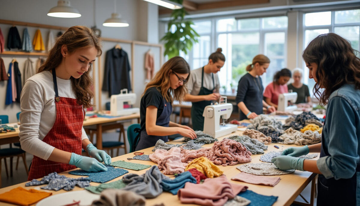 découvrez comment frip’fashion à castelmaurou encourage une mode éthique et responsable en offrant des vêtements de seconde main tendance. optez pour un shopping durable tout en restant stylé !