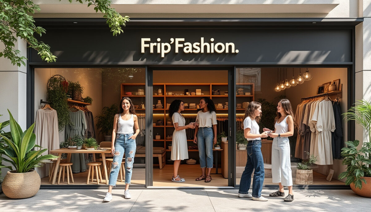 découvrez comment frip’fashion à castelmaurou encourage une mode éthique et responsable en proposant des vêtements de seconde main, alliant style, respect de l’environnement et consommation éthique.