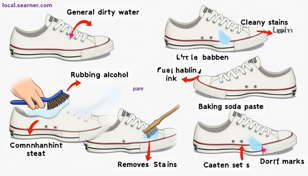 découvrez nos astuces simples et efficaces pour entretenir vos converse et garder vos baskets en parfait état plus longtemps. prolongez la durée de vie de vos chaussures préférées !