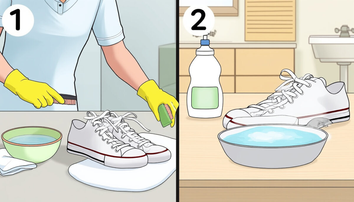 découvrez nos astuces pratiques pour entretenir vos baskets converse et les garder en parfait état plus longtemps. conseils de nettoyage, astuces d’entretien et méthodes de conservation efficaces.