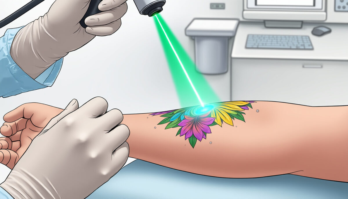 explorez l'évolution des tatouages, de leur popularité croissante à l'essor du détatouage, et découvrez comment la quête d'une peau renouvelée s'impose dans les tendances actuelles.