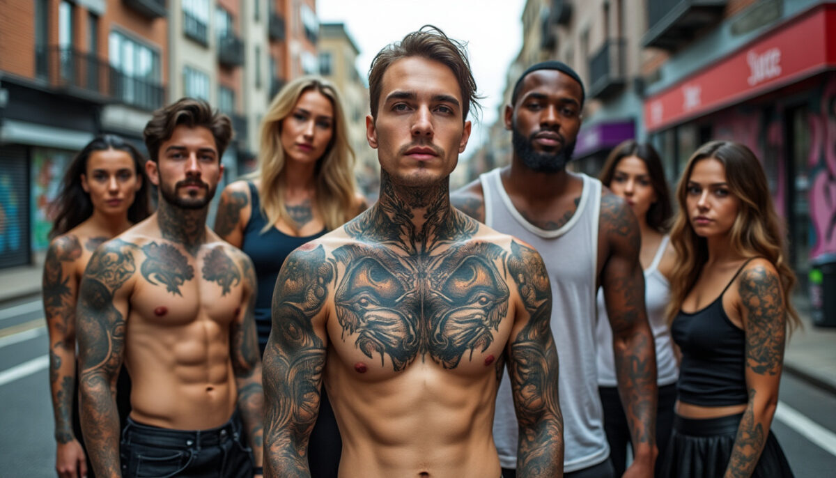 découvrez l'évolution des tatouages, de leur popularité croissante à l'émergence du détatouage. explorez ce voyage fascinant vers une peau retrouvée, entre choix personnels, nouvelles tendances et innovations technologiques.