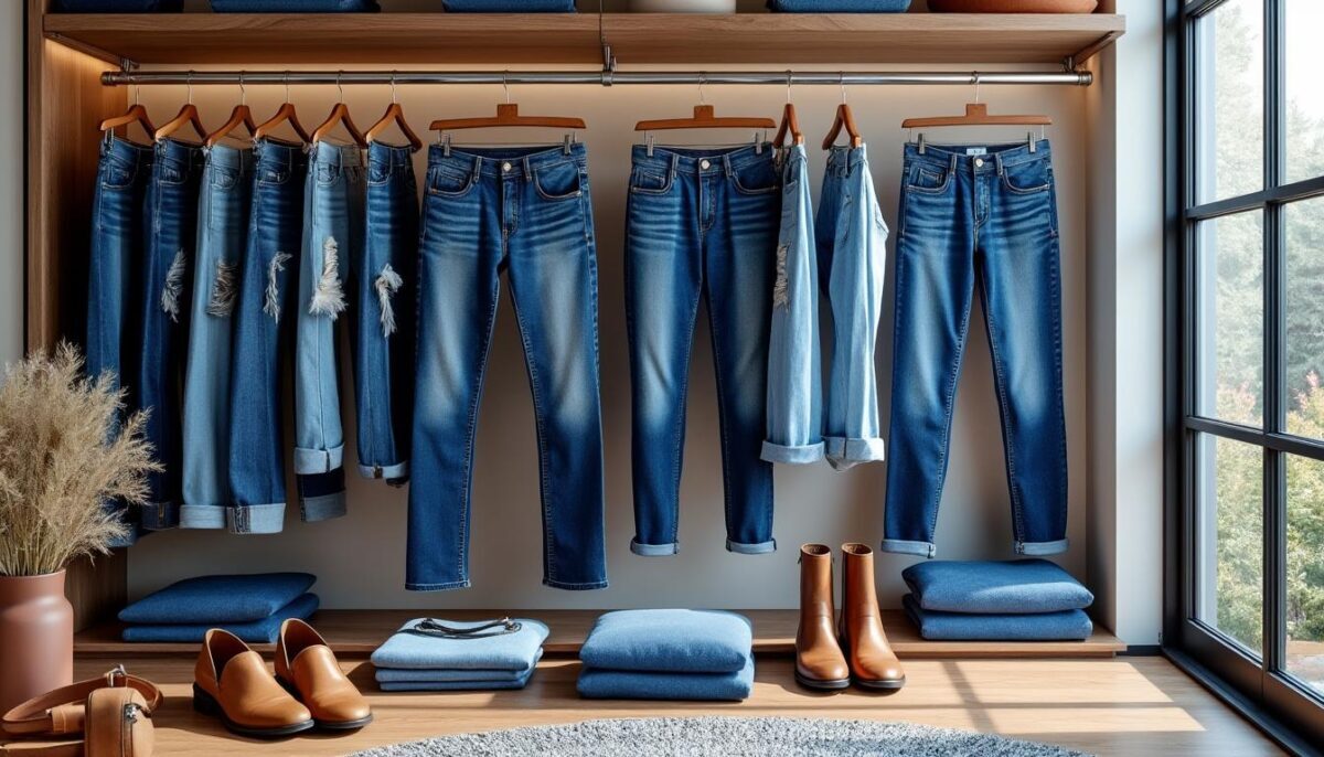 adoptez cette astuce incontournable pour transformer et sublimer tous vos jeans facilement. découvrez une méthode simple et efficace qui révolutionnera votre style au quotidien !