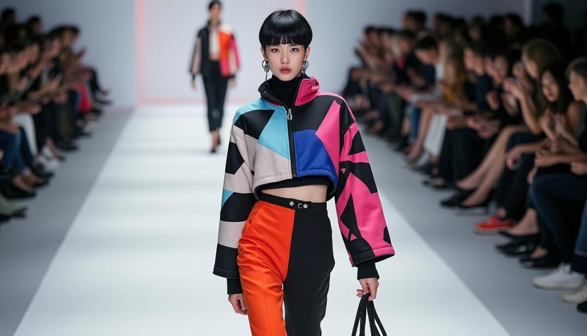 découvrez en images le tout premier défilé d’un jeune créateur de mode prometteur, entre émotion, créativité et rêve devenu réalité.