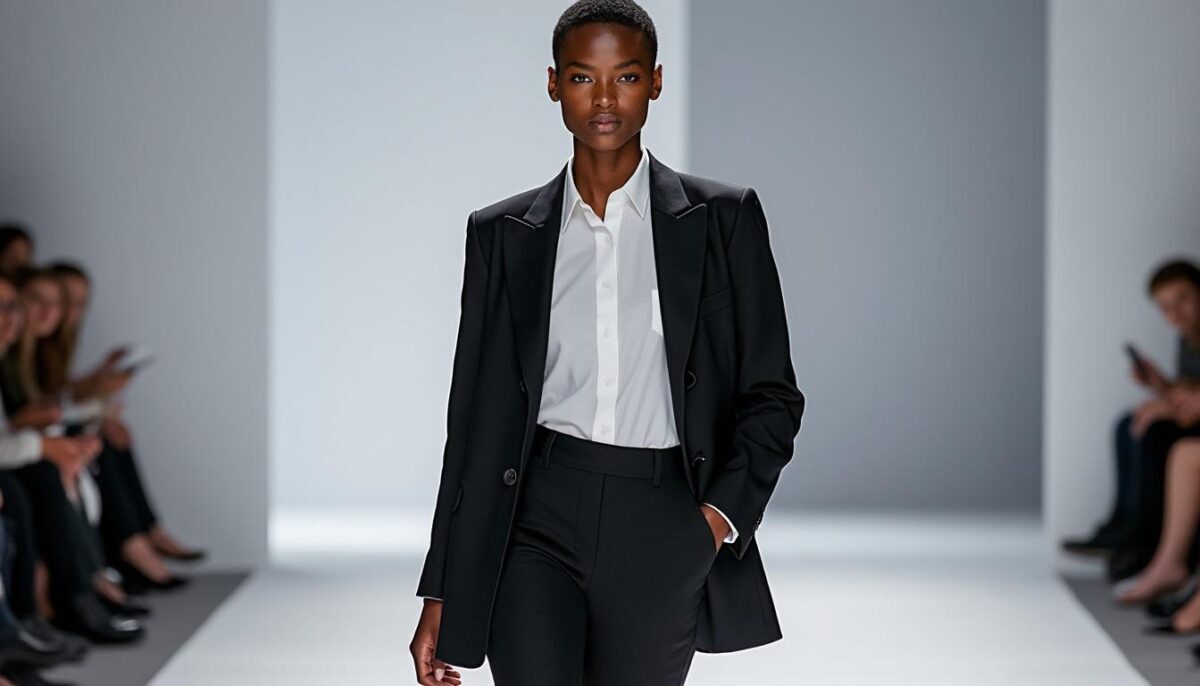 découvrez en images le tout premier défilé d'un jeune créateur de mode prometteur. un rêve réalisé entre émotion, passion et créations originales, à ne pas manquer !