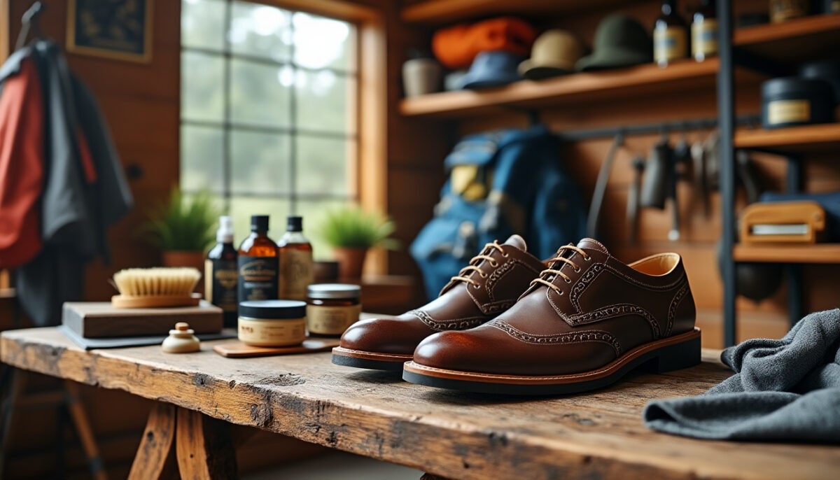 découvrez nos conseils pratiques pour entretenir vos chaussures galibier et prolonger leur durée de vie. astuces de nettoyage, entretien du cuir et prévention de l’usure pour conserver vos chaussures en parfait état.