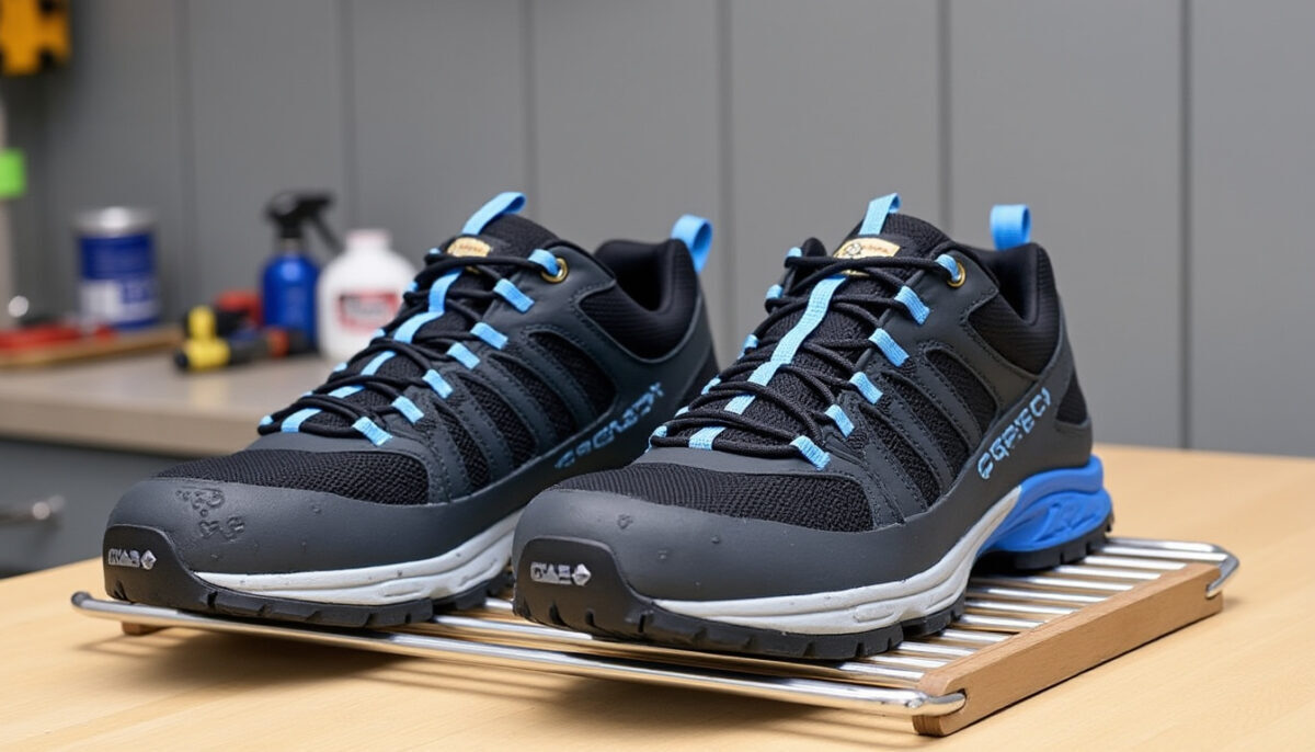 découvrez notre guide complet pour entretenir vos chaussures gore-tex salomon. prolongez leur durée de vie grâce à nos astuces simples et efficaces d'entretien et de nettoyage.