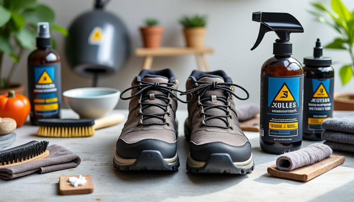 découvrez notre guide complet pour l’entretien des chaussures gore-tex salomon. astuces et conseils pratiques pour nettoyer, protéger et prolonger la durée de vie de vos chaussures tout en préservant leur imperméabilité.