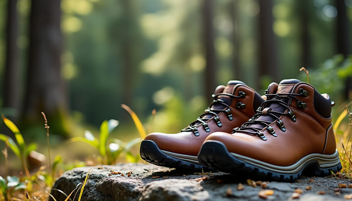 découvrez notre guide complet pour l’entretien de vos chaussures de randonnée en cuir : astuces, conseils et étapes essentielles pour prolonger la durée de vie de vos équipements et garantir confort et performance sur les sentiers.