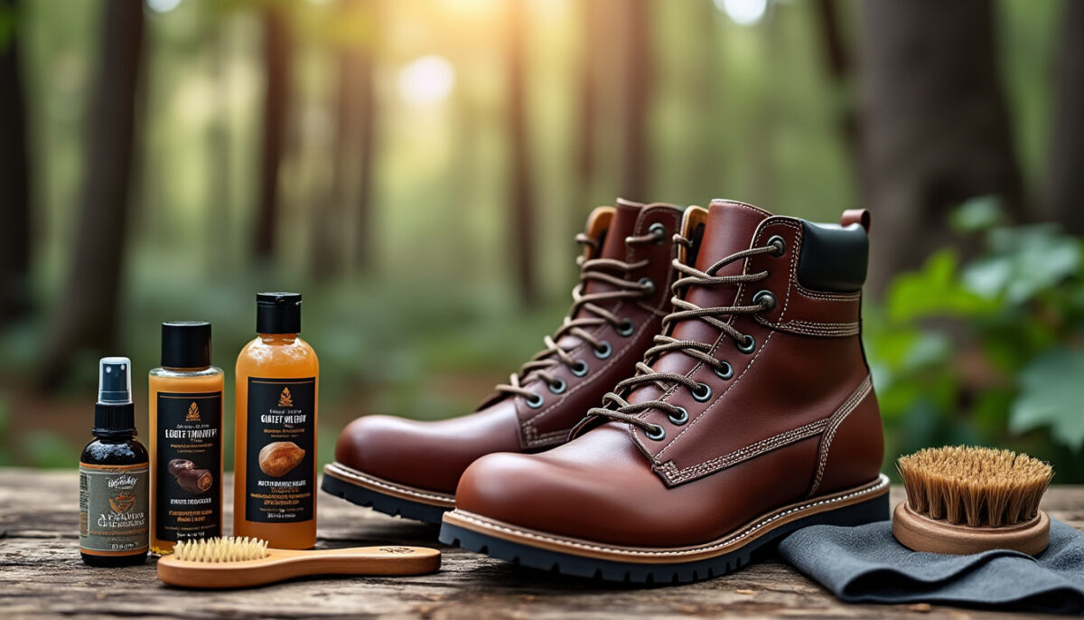 découvrez notre guide complet pour l'entretien des chaussures de randonnée en cuir. astuces et conseils pratiques pour préserver la qualité, la durabilité et le confort de vos équipements.